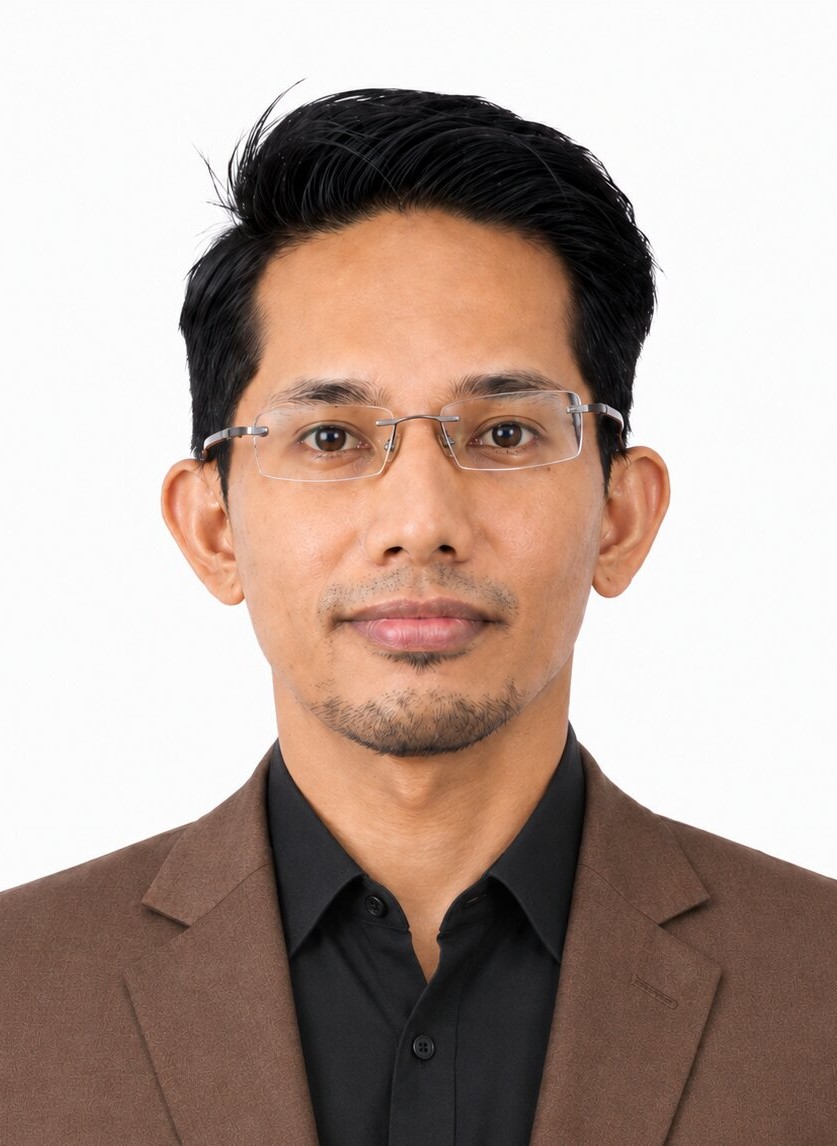 MOHAMAD SYAHRAIN BIN SUHAIMI